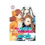 My Next Life as a Villainess: All Routes Lead to Doom! (Manga) Volume 02