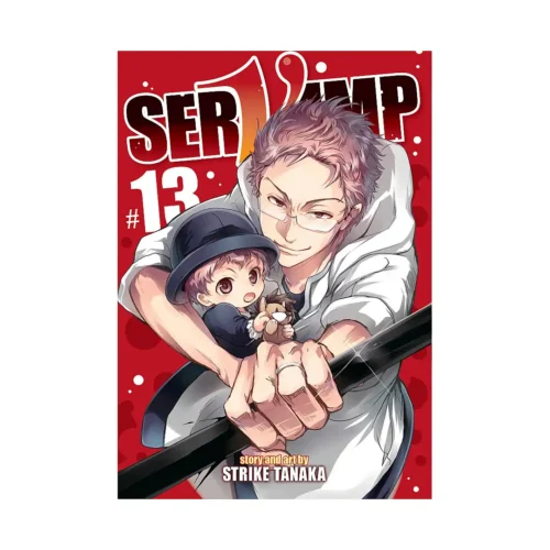 Servamp (Manga) Volume 13