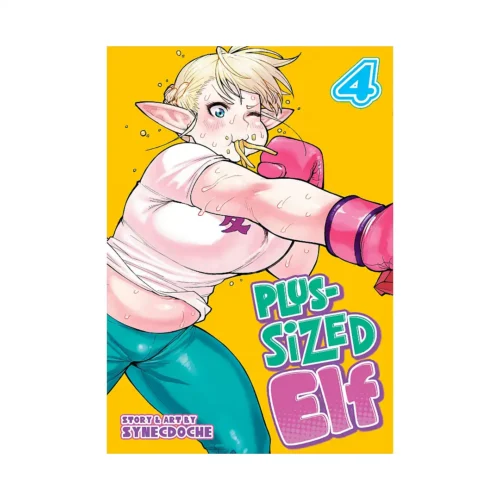 Plus-Sized Elf (1st Edition) (Manga) Volume 04