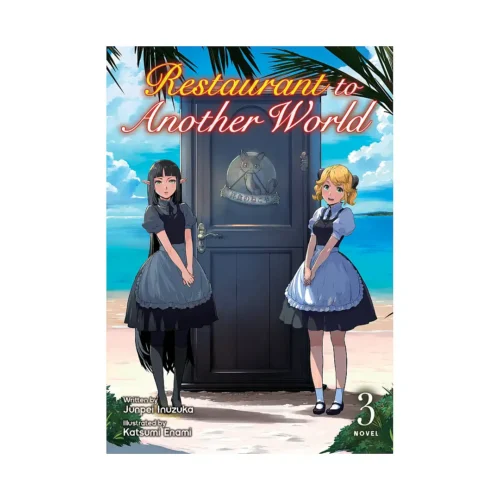Restaurant to Another World (Light Novel) Volume 03