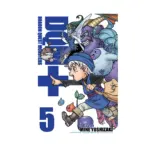 Dragon Quest Monsters+ (Manga) Volume 05