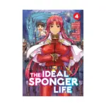 The Ideal Sponger Life (Manga) Volume 04