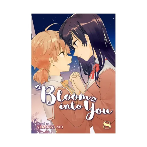 Bloom Into You (Manga) Volume 08