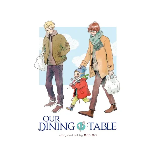 Our Dining Table (Manga)