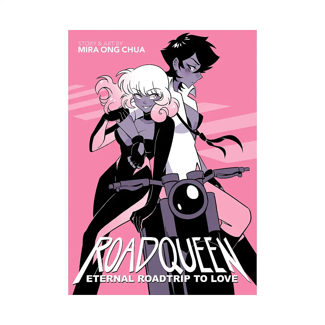 Roadqueen: Eternal Roadtrip to Love (Manga)