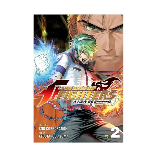 The King of Fighters: A New Beginning (Manga) Volume 02