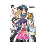 Nurse Hitomi's Monster Infirmary (Manga) Volume 10