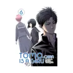 Tomo-chan is a Girl! (Manga) Volume 06