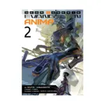 Neon Genesis Evangelion: ANIMA (Light Novel) Volume 02