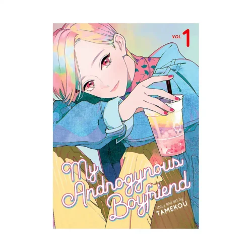 My Androgynous Boyfriend (Manga) Volume 01