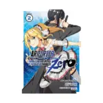 Arifureta: From Commonplace to World's Strongest Zero (Manga) Volume 02