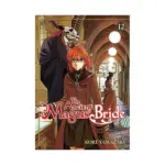 The Ancient Magus' Bride (Manga) Volume 12