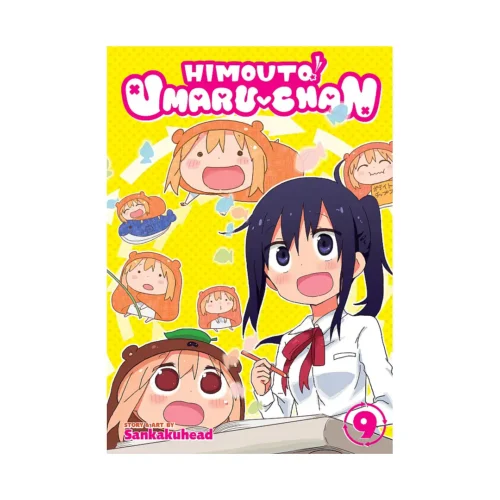 Himouto! Umaru-chan (Manga) Volume 09