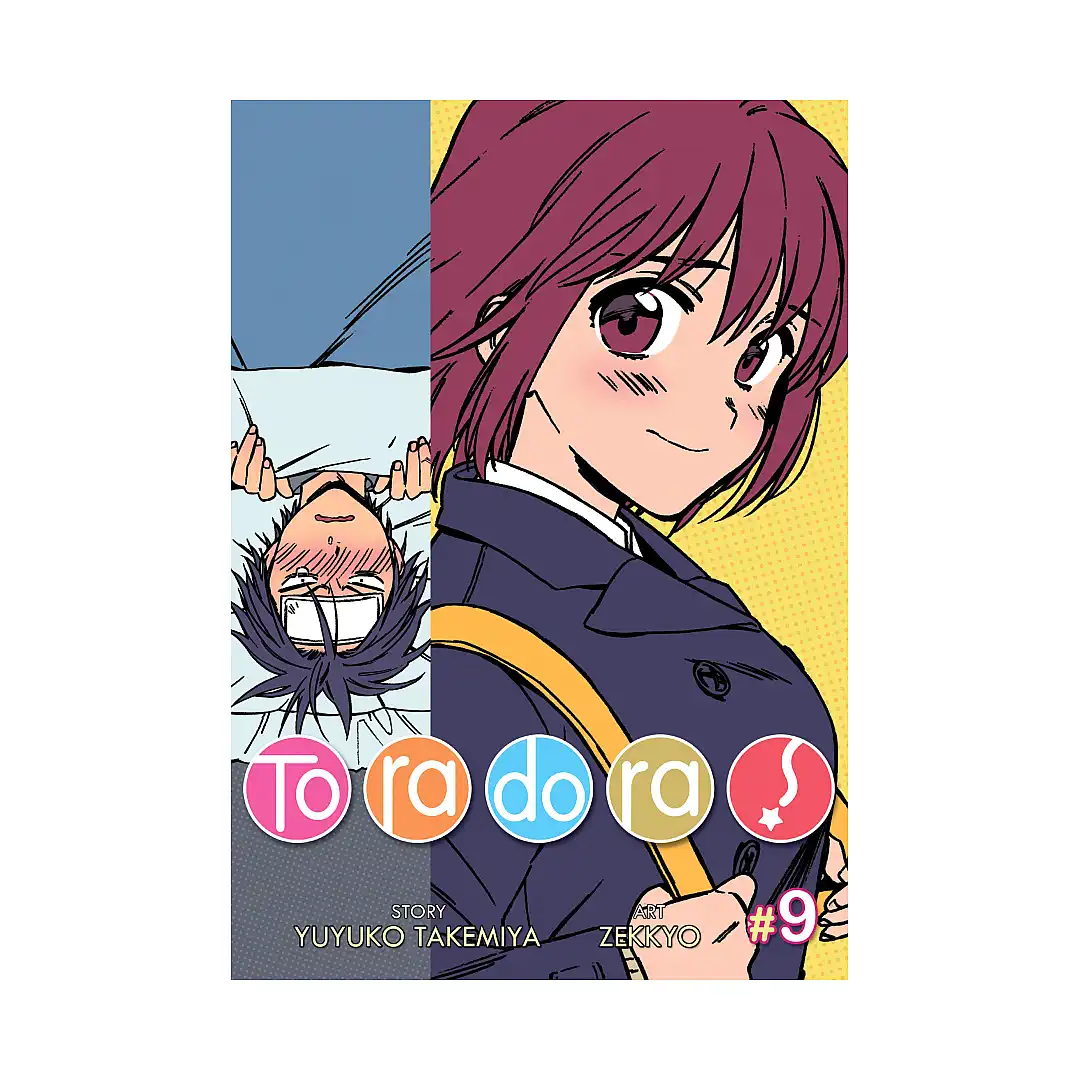 9781645052432 Toradora! (Manga) Volume 09