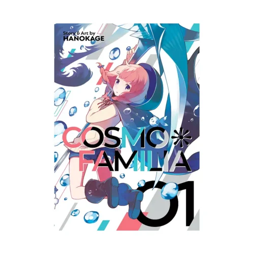 Cosmo Familia (Manga) Volume 01