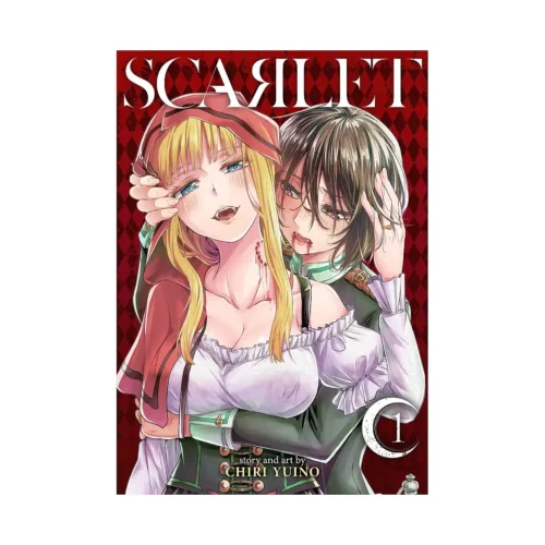 Scarlet (Manga) Volume 01