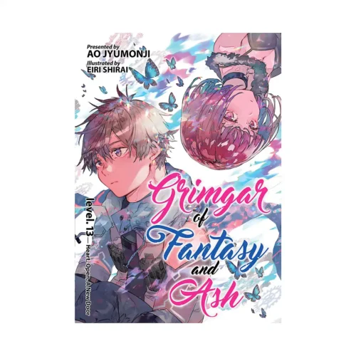 Grimgar of Fantasy and Ash (Light Novel) Volume 13