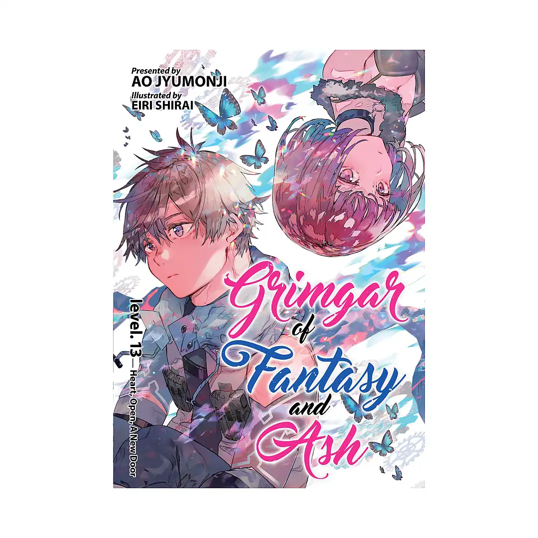 Grimgar of Fantasy and Ash (Light Novel) Volume 13