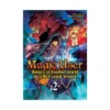 Magic User: Reborn in Another World as a Max Level Wizard (Light Novel) Volume 02