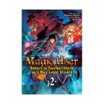 Magic User: Reborn in Another World as a Max Level Wizard (Light Novel) Volume 02