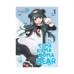 Kuma Kuma Kuma Bear (Light Novel) Volume 01