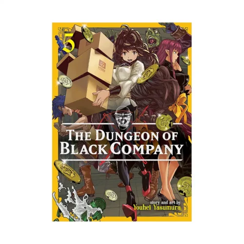 The Dungeon of Black Company (Manga) Volume 05