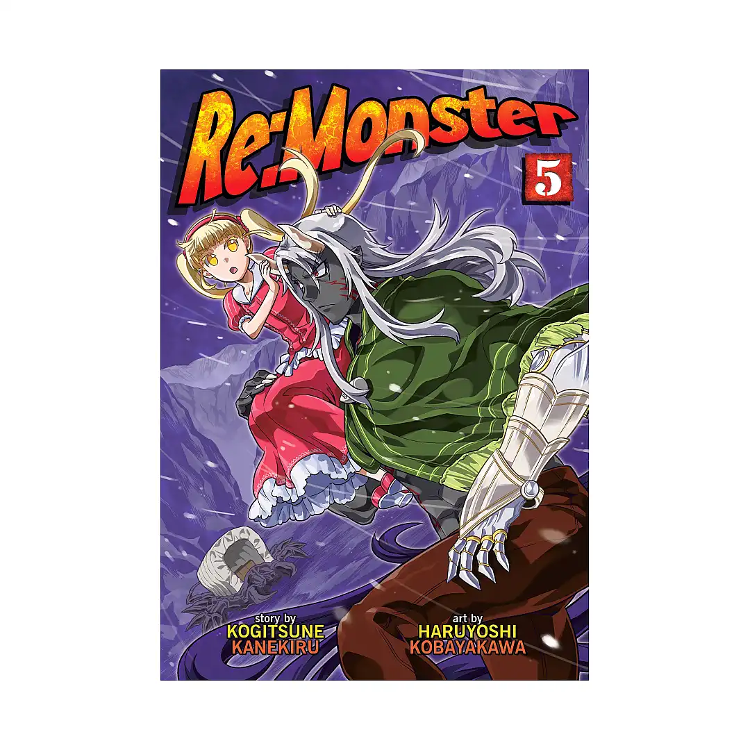 RE: Monster (Manga) Volume 05