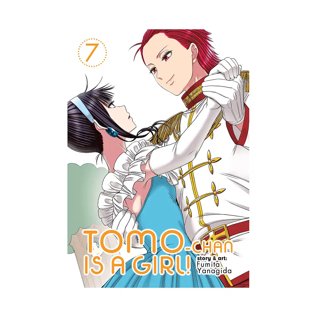Tomo-chan is a Girl! (Manga) Volume 07