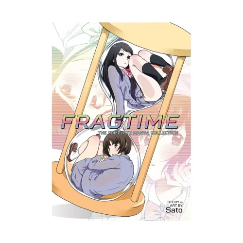 Fragtime 2-In-1 Omnibus Complete Edition (Manga)