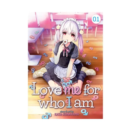 Love Me for Who I Am (Manga) Volume 01
