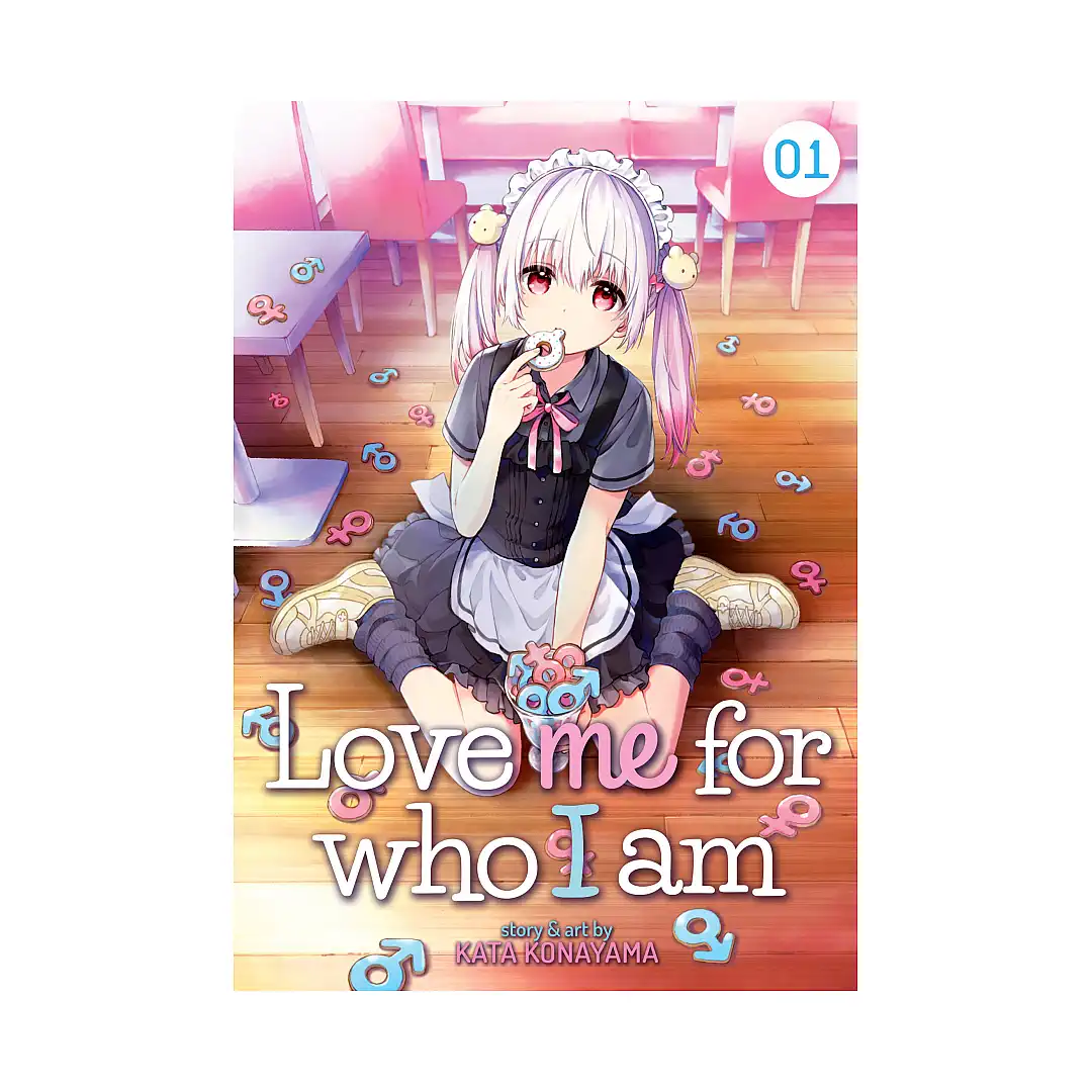 Love Me for Who I Am (Manga) Volume 01