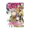 9781645054689 A Certain Scientific Railgun: Astral Buddy (Manga) Volume 04