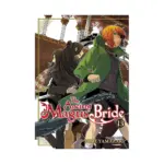 The Ancient Magus' Bride (Manga) Volume 13