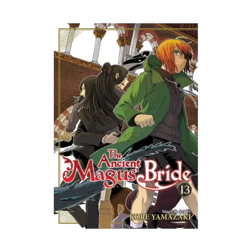 The Ancient Magus' Bride (Manga) Volume 13