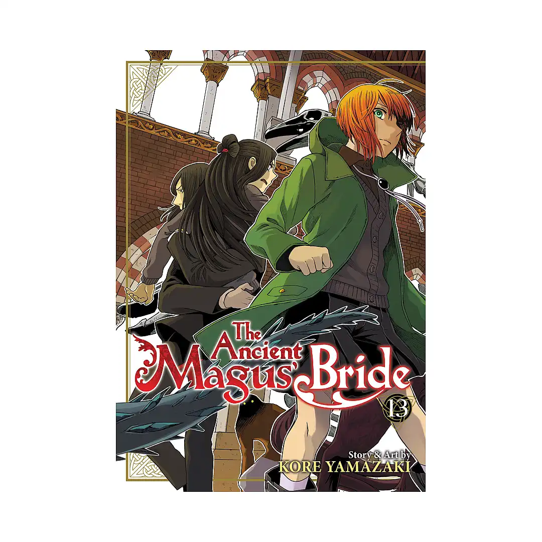 The Ancient Magus' Bride (Manga) Volume 13