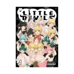 Little Devils (Manga) Volume 04