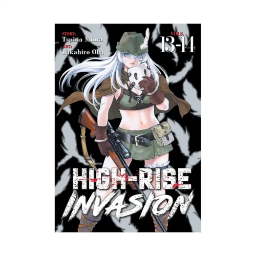 High-Rise Invasion 2-In-1 Omnibus Edition [13-14] (Manga) Volume 07