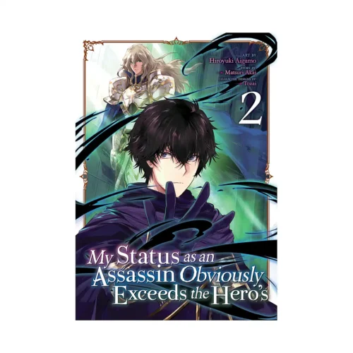 My Status as an Assassin Obviously Exceeds the Hero's (Manga) Volume 02