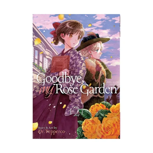 Goodbye, My Rose Garden (Manga) Volume 02