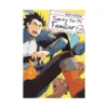 9781645055082 Sorry For My Familiar (Manga) Volume 07