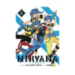 Nirvana (Manga) Volume 05