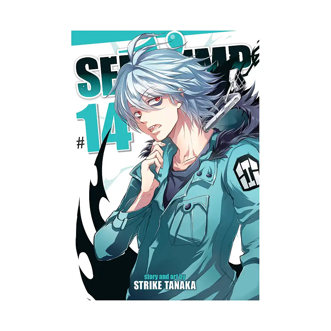 Servamp (Manga) Volume 14