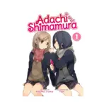 Adachi and Shimamura (Light Novel) Volume 01