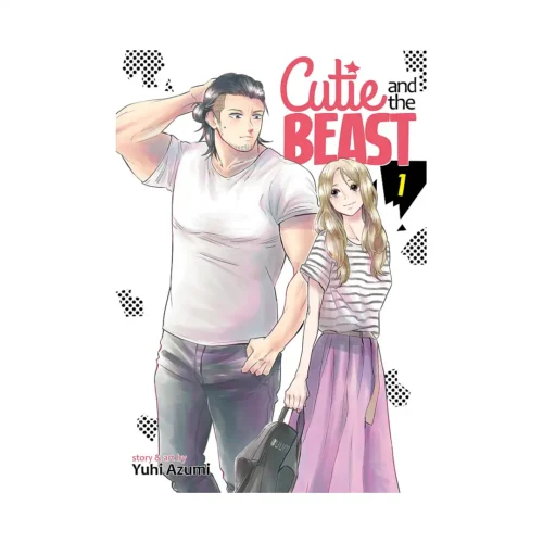 Cutie and the Beast (Manga) Volume 01