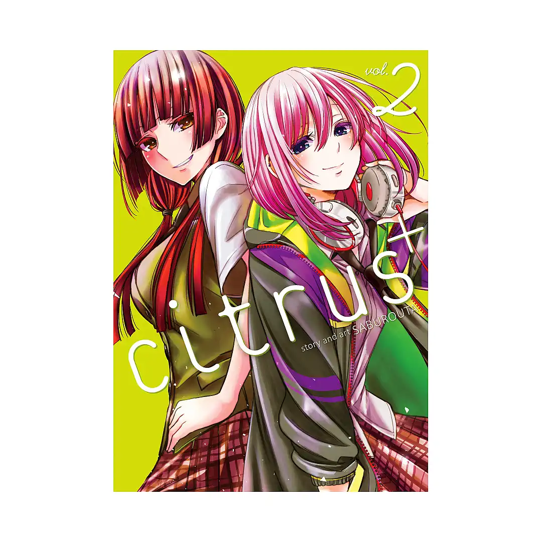 Citrus Plus (Manga) Volume 02