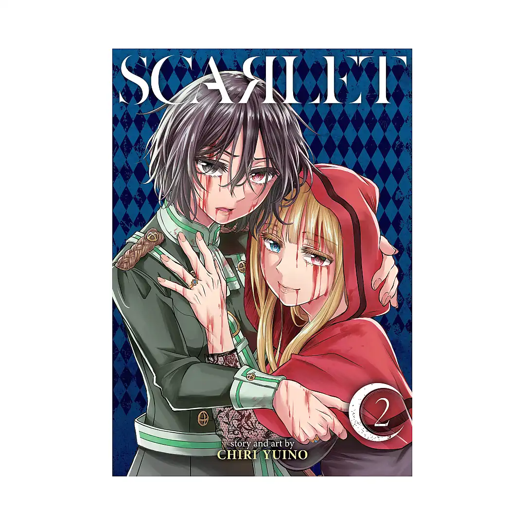 Scarlet (Manga) Volume 02