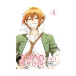 Tomo-chan is a Girl! (Manga) Volume 08