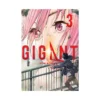 9781645057550 Gigant (Manga) Volume 03