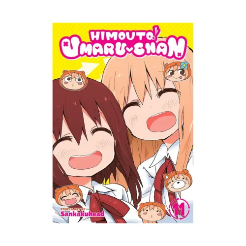 Himouto! Umaru-chan (Manga) Volume 11