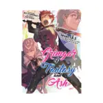 Grimgar of Fantasy and Ash (Light Novel) Volume 14.5